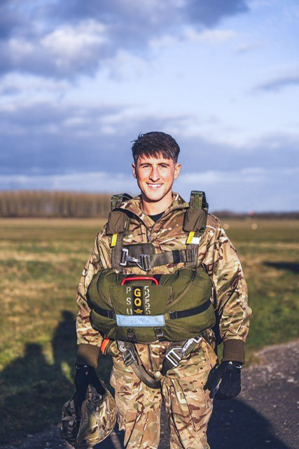 Corporal Anderton